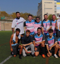 El primer equipo de chicos trans debuta en España